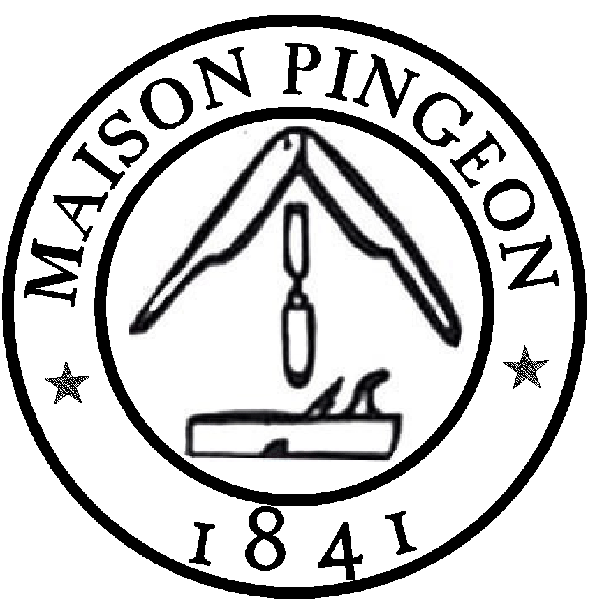 Maison Pingeon depuis 1841
